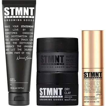 Kosmetická sada STMNT Statement Sada produktů pro styling vlasů pro muže