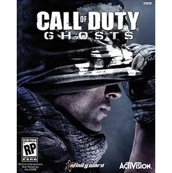 Hra pro Xbox Call of Duty Ghosts Digital Hardened Edition XBOX One Kod Klucz Xbox One digitální verze