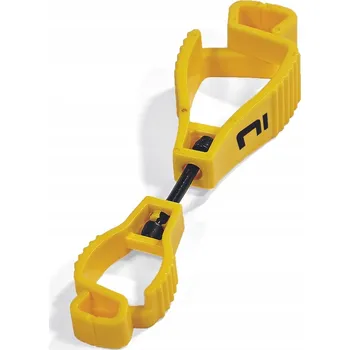 Pracovní obuv KLIP DRŽÁK NA RUKAVICE ZÁCHYT CERVA Žlutý