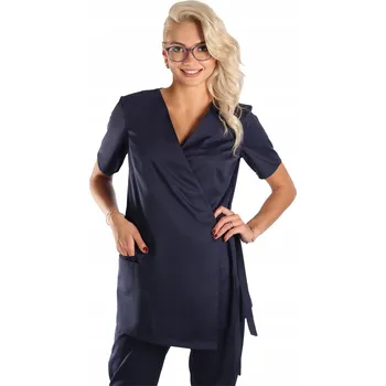 Pánská mikina Kosmetická Mikina Edora ED05 velikost XL/XXL tmavě modrá