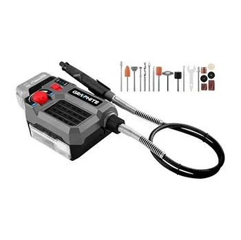 Aku multibruska 58GE107, 18V, Li-ion Energy+, 40 kusů příslušenství, NEO TOOLS