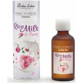 Vonný olej Boles d´olor Esence vonná 50 ml. Rice Milk & Peony|Boles Dolor