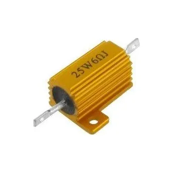 Rezistor Drátový výkonový rezistor 25W 2.2K Ohm