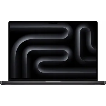 Notebook Notebook Apple MacBook Pro 16 M3 Pro 16" Apple M 18 GB / 512 GB černý