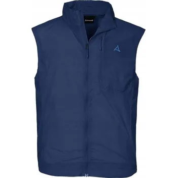 Pánská vesta Pánská cyklistická vesta Schöffel Vest Bergerturm vel. 48/M