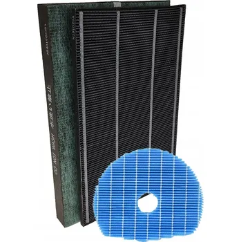 Příslušenství pro čističku vzduchu Sada filtrů HFE DFE MFE pro Sharp KC-840EW 840EB