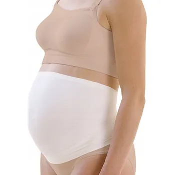 Těhotenské spodní prádlo MEDELA těhotenský podpůrný pás elastický L