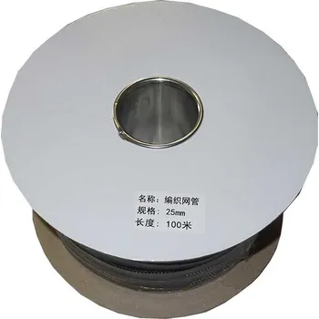 Síťový kabel Ochranný nylonový oplet na kabely 25mm, balení 100m