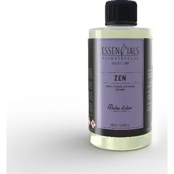 Aroma lampa Boles d´olor Vůně do katalytické lampy AROMATHERAPY 500ml. Zen|Boles Dolor