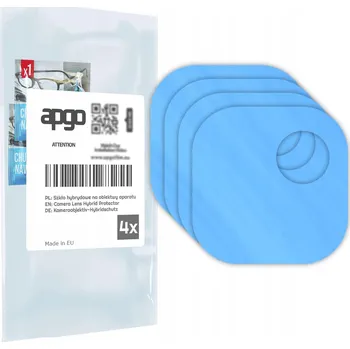 Pouzdro na mobilní telefon Hybridní Sklo apgo pro Lenovo K12 Note 1 ks