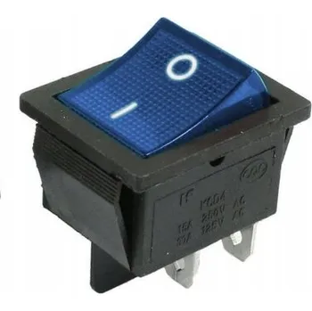 vypínač Kolébkový přepínač (Rocker) PRC