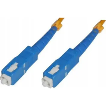 Síťový kabel Optický kabel SC/UPC-SC/UPC 15M 9/125 OS2