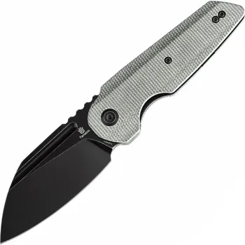 kapesní nůž TENABLE Rafe L Black Stonewashed 14C28N Liner Lock T1048A1
