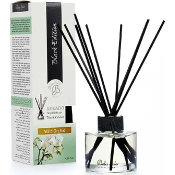 Aroma difuzér Boles d´olor Difuzér MIKADO BLACK EDITION 125 ml. Wild Orchid|Boles Dolor