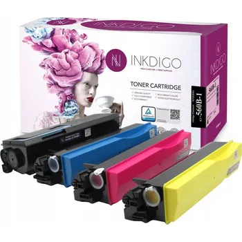 Toner Inkdigo pro Kyocera, sada