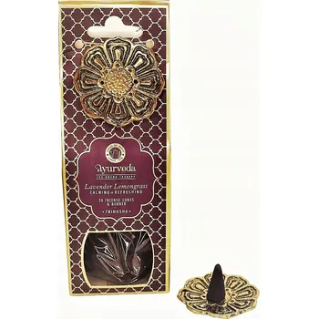 Vonná tyčinka Song of India Vonné kužely 20 ks