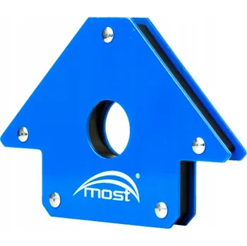 Svářečka Svářečský magnetický úhelník M 22,5KG BERG