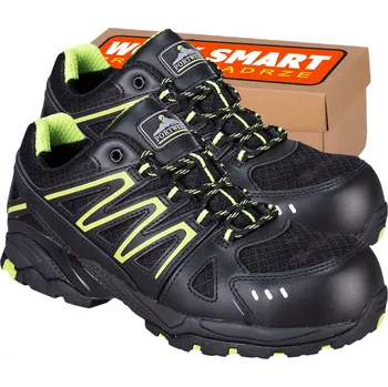 Pracovní obuv PRACOVNÍ OBUV FC67 kompozit Portwest S1P HRO velikost 46 s kompozitní planžetou proti propíchnutí