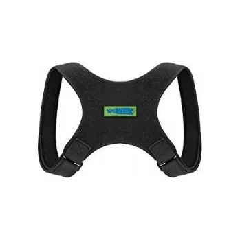 Korektor držení těla Wotek černý vel univerzální