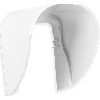 IP kamera Stříška pro detektory opalování a AOD-200 Satel hood C bílá (bílá stříška)