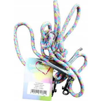 Vodítko pro psa TRENINGOVÉ VODÍTKO nastavitelné FREEDOM lanko S 2m