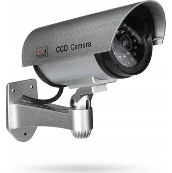 Zabezpečení domácnosti Maketa monitorovací kamery Bentech Dummy3-IR