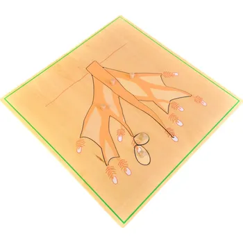 puzzle pro nejmenší Moyo Montessori Puzzle - kořen