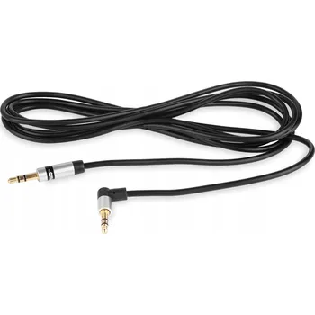 Audio kabel Kabel Vitalco JKJ53 minijack 3,5 mm – minijack 3,5 mm 1,5 m
