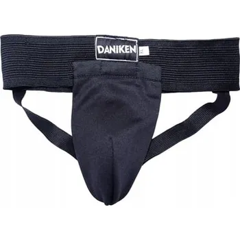 Moto bunda Chránič třísel Daniken 5201-BLACK-L vel. L