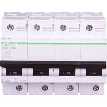 Jistič Jistič Schneider Electric 230 V IP20 0 A