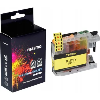 INKOUST PRO BROTHER DCP-J4120DW DCP-J562DW LC223