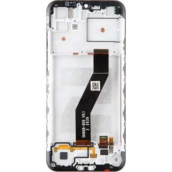 Motorola E6i originální LCD displej černý