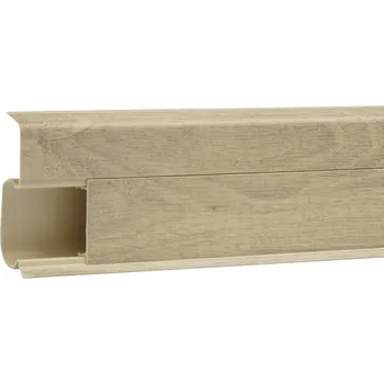 Podlahová lišta 55mm PVC LAZULI VZORKY