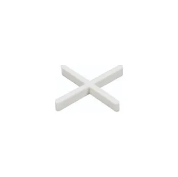 Zednické hladítko KUBALA Křížky distanční 1mm, 150ks 1850 33613