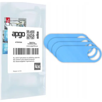 Pouzdro na mobilní telefon Hybridní Sklo apgo pro LG Q31, 1 ks