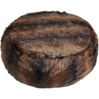 Taburet Blyco Puf Alaska, pr.55x25, hnědá|Ego Dekor