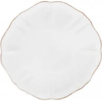 Talíř Talíř dezertní, 17cm, IMPRESSIONS, bílá (balení)|Casafina by Costa Nova