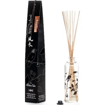 Aroma difuzér Boles d´olor Difuzér MIKADO FENG SHUI 100ml. Tierra|Boles Dolor