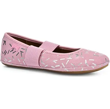 Dívčí baleríny balerínky Camper Right Kids Rug Oona Confetti (80025-158) K Velikost boty (EU): 26, Vnitřní délka boty: 170, Vnitřní šířka boty: 68
