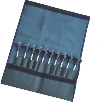 Bivak Mistrall náhradní sada kolíků k bivaku, 10 ks/bal