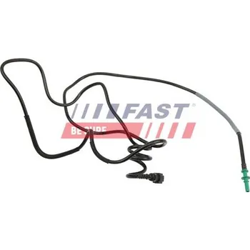 Palivová hadice renault megane ii 01> 2.0 16v ft00908