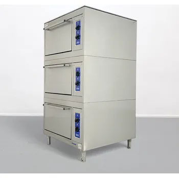 Sporák Trojpec Alba Hořovice 85x90x165 cm **