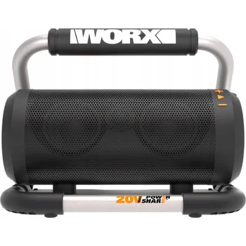 Bluetooth reproduktor Akumulátorový reproduktor WORX WX009.9 Bluetooth 20V