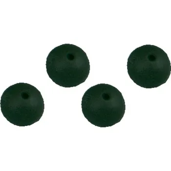 Saenger gumové korálky 8 mm, 10 ks/bal