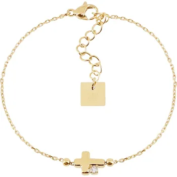 Náramek ZAG BIJOUX SBS23142-01WHT