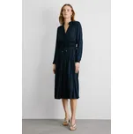 Pepe Jeans Dámské šaty CORALINE Barva: modrá, Velikost: S