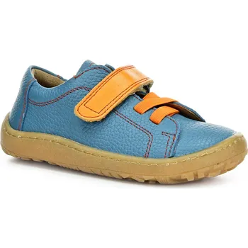 Dívčí tenisky Froddo G3130241-11 Jeans celoroční barefoot boty Velikost boty (EU): 32, Vnitřní délka boty: 211, Vnitřní šířka boty: 76
