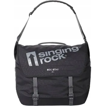Batoh Singing Rock Torba Rockstar 28 20-40 l černý
