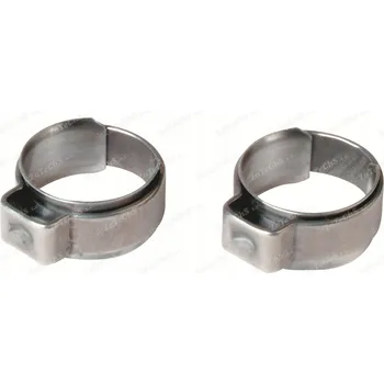 Zahradní hadice Upínací kroužek 15,3 mm pro hadice kyslík-acetylen