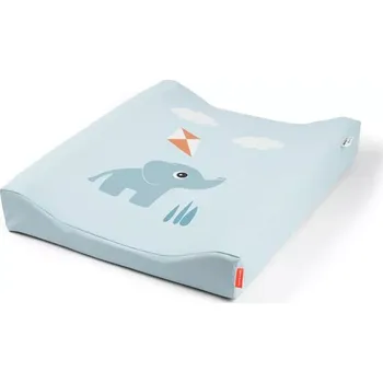 Přebalovací podložka DONE BY DEER omyvatelná přebalovací podložka Playground modrá